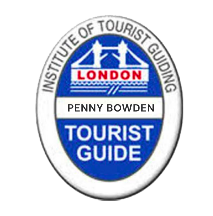 blue badge tourist guides london
