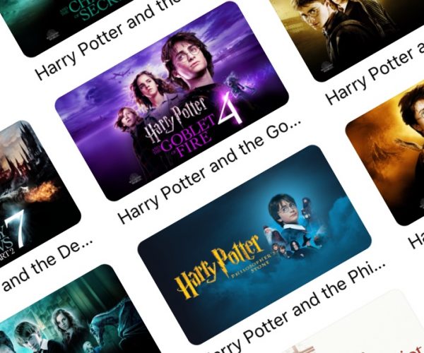 POTTERING WITH POTTER FILM GRID
